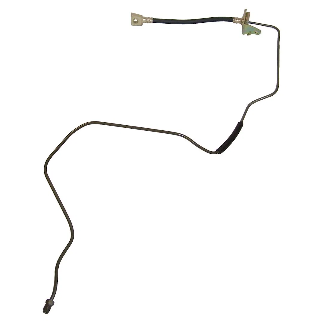52128430AC – CROWN AUTO Brake Line, OEM Replacement Single