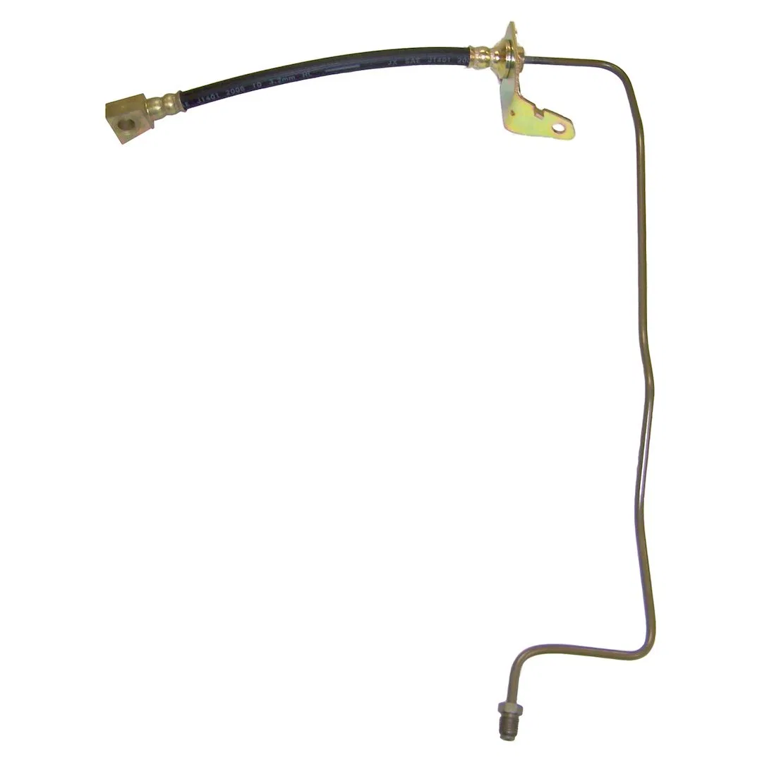 52128431AC – CROWN AUTO Brake Line, OEM Replacement Single