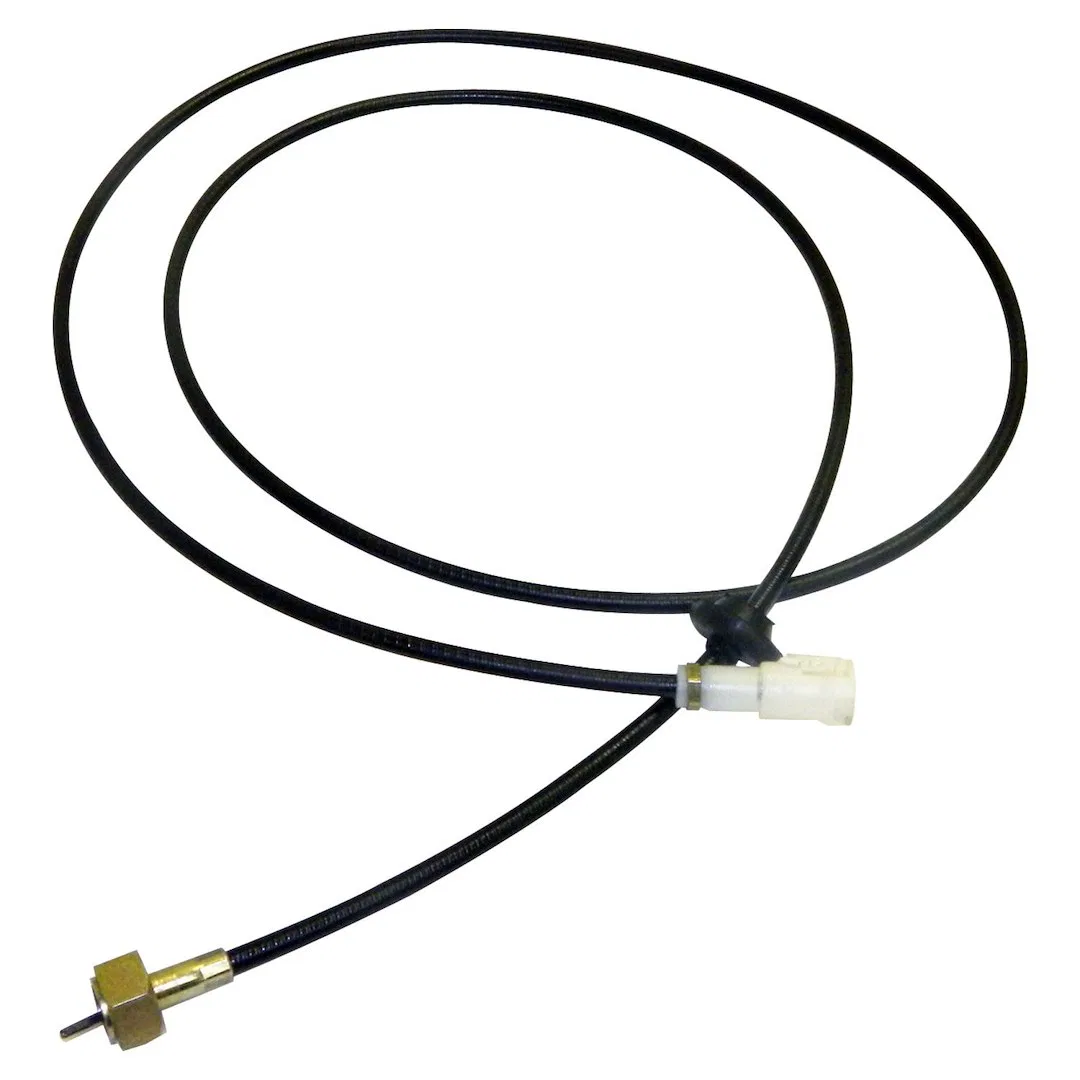53005084 – CROWN AUTO Speedometer Cable, Threaded Ends