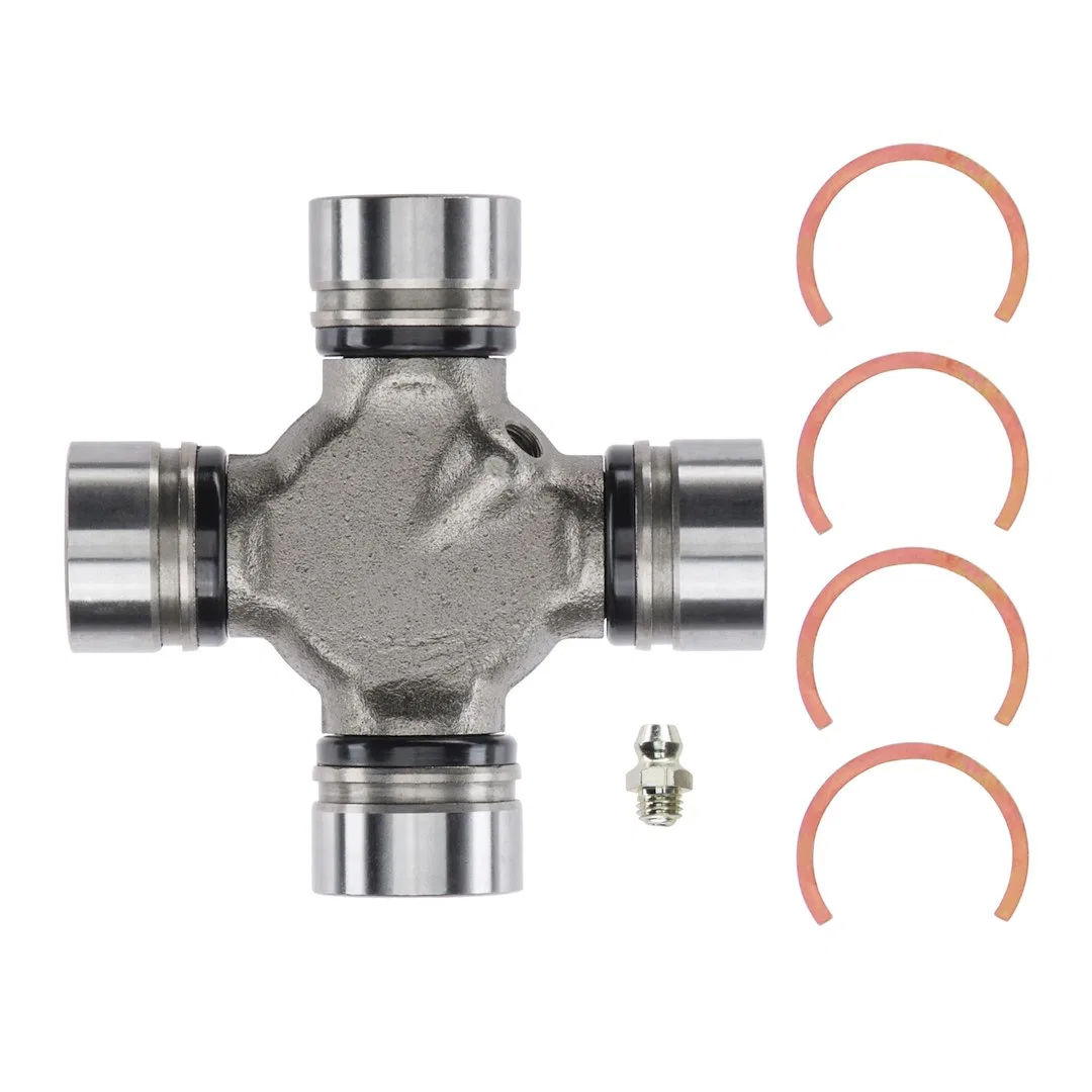534G – MOOG Universal Joint, OE Replacement Premium With 2 Grooved Bearings