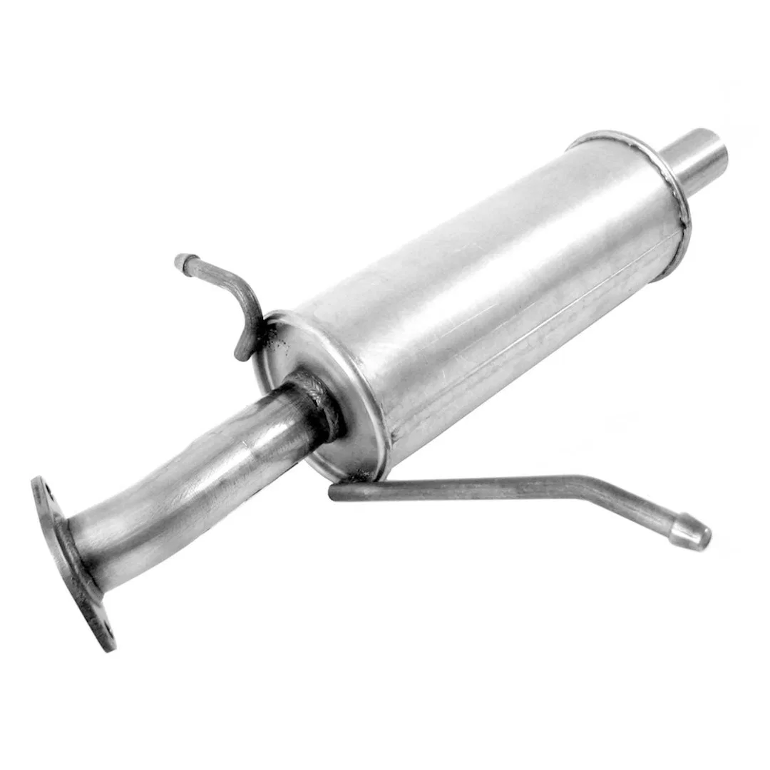 53744 – WALKER EXHST Exhaust Resonator Pipe, OE Replacement Assembly