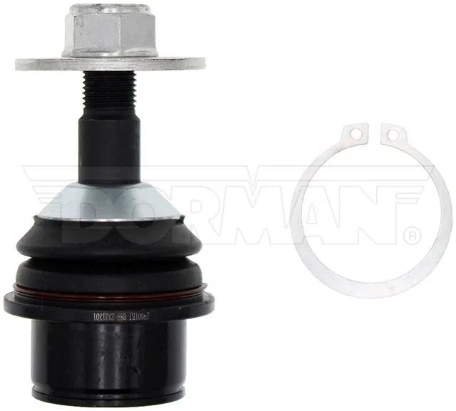 540-120 – DORMAN Ball Joint, OE Replacement Press-In Non Adjustable Non Greaseable With Nut/ Dust Boot/ Mounting Hard...