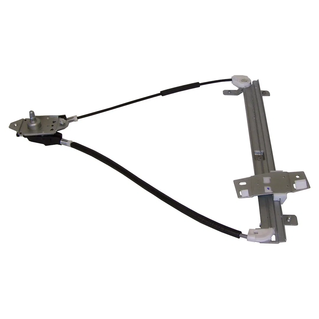 55076025AD – CROWN AUTO Window Regulator, OE Replacement For Use With Manual Windows