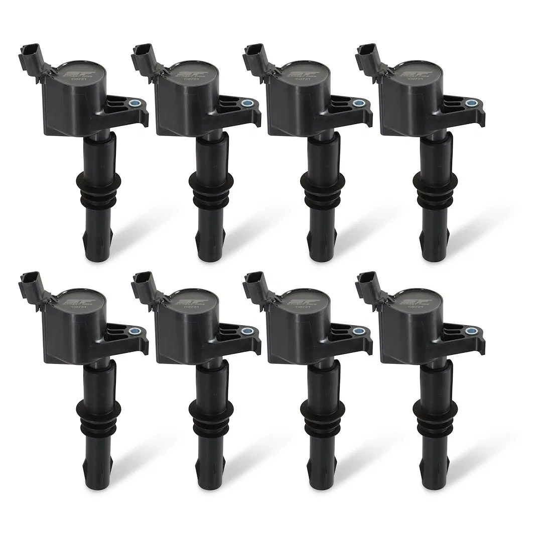 55138 – MSD CO. Ignition Coil, Pack of 8