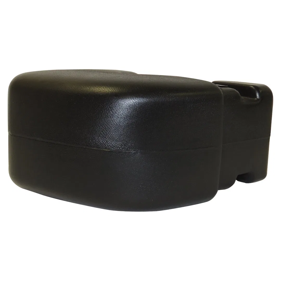 55155761AA – CROWN AUTO Bumper Extension, OEM Replacement