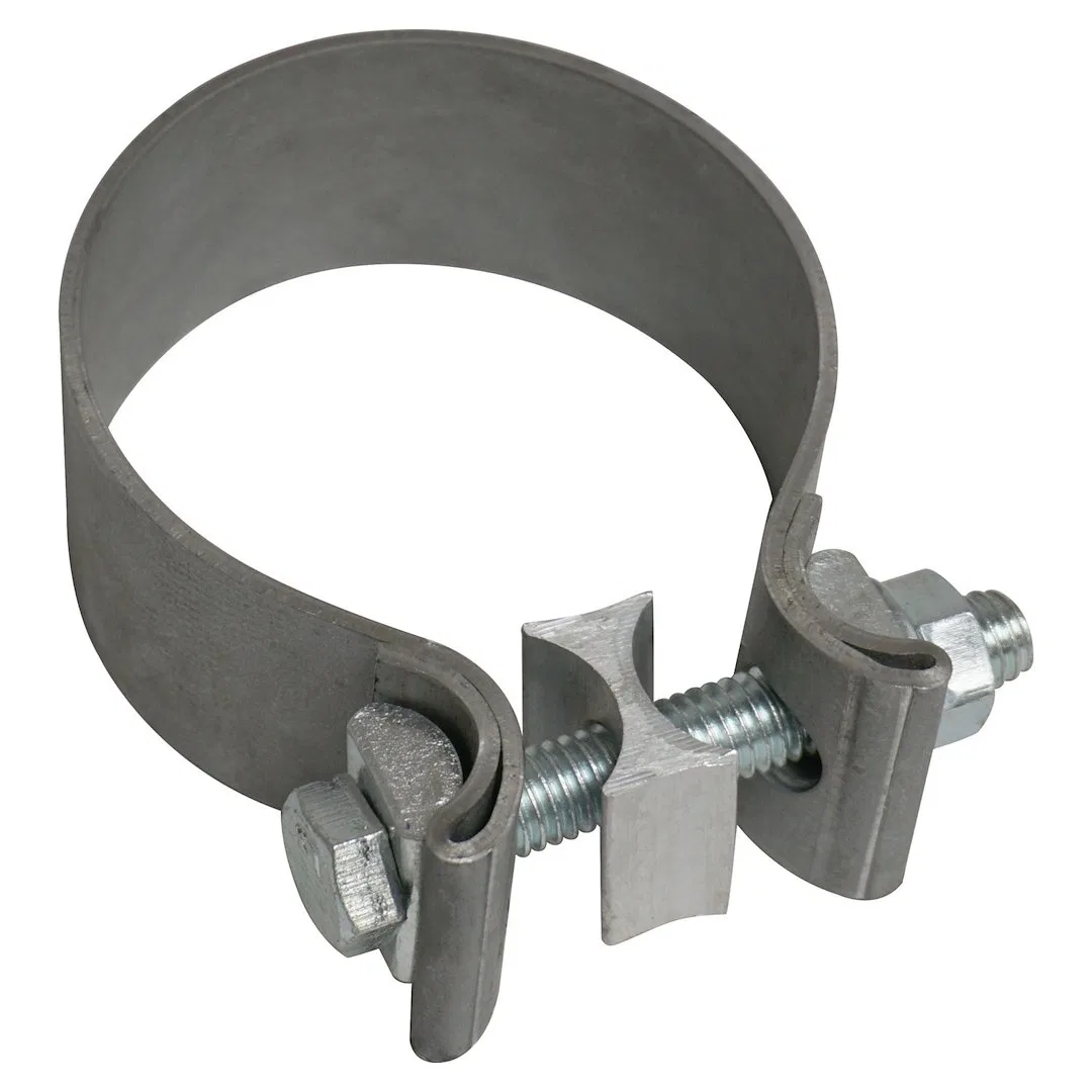 55398182AA – CROWN AUTO Exhaust Clamp, OE Replacement