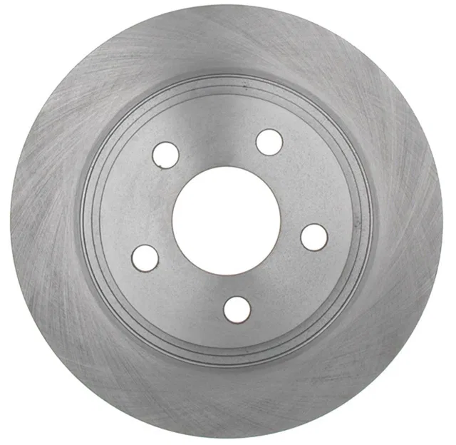 56698R – RAYBESTOS Brake Rotor, OE Replacement Single
