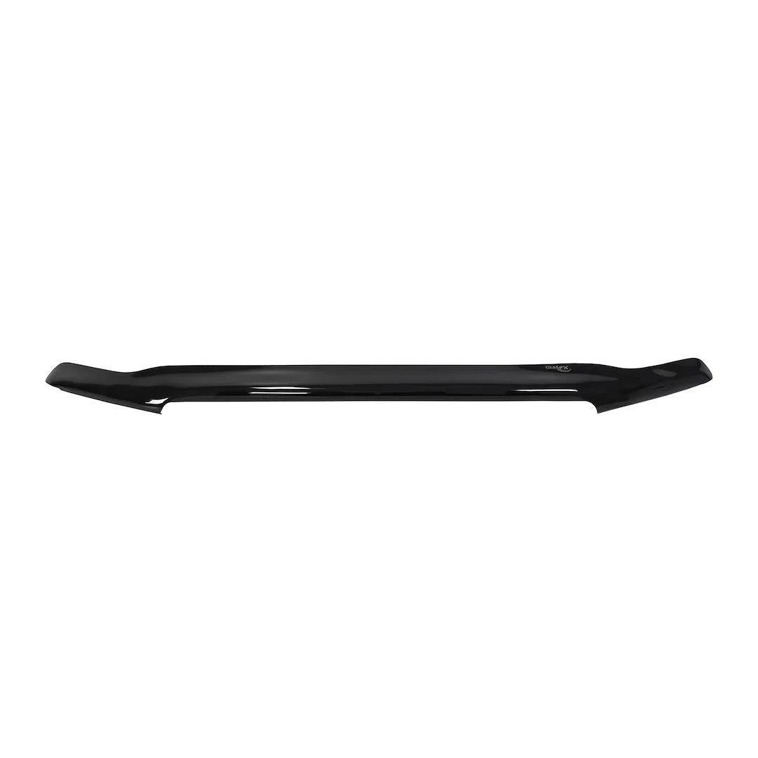5707H – TRAILFX Bug Shield, Wrap-Around Smoke Acrylic