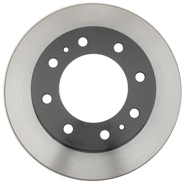 580000 – RAYBESTOS Brake Rotor, OE Replacement Single