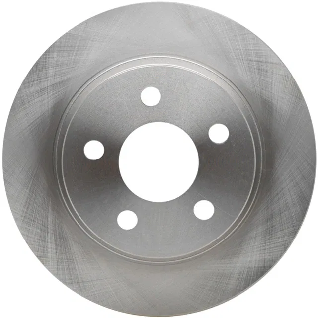 580243R – RAYBESTOS Brake Rotor, OE Replacement Single