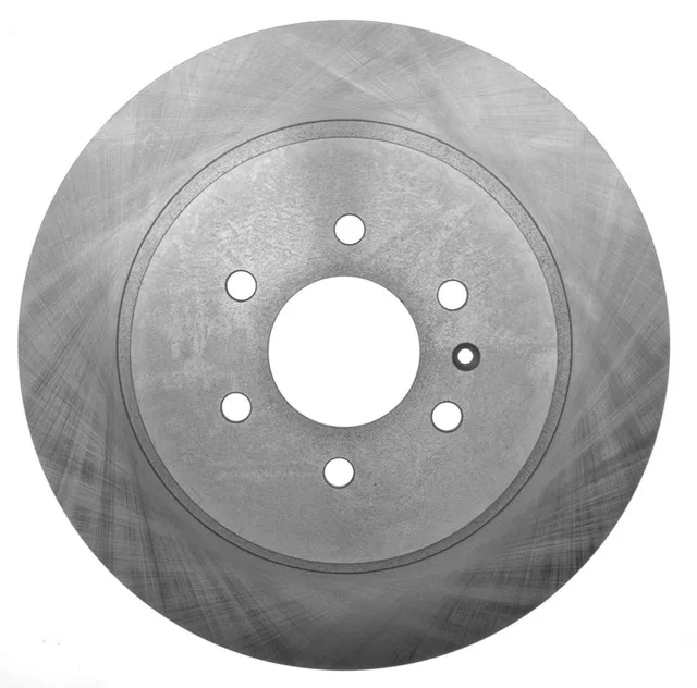 580260R – RAYBESTOS Brake Rotor, OE Replacement Single
