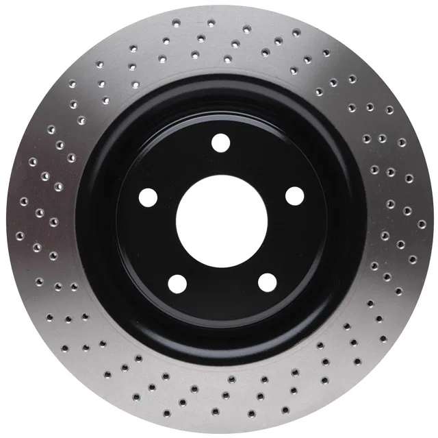 580334 – RAYBESTOS Brake Rotor, OE Replacement Single
