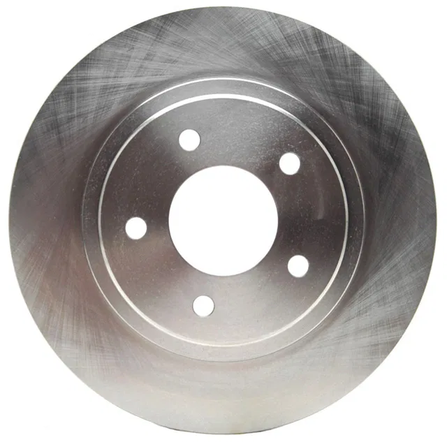 580450R – RAYBESTOS Brake Rotor, OE Replacement Full Cast Replacement Single