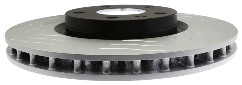581612PER – RAYBESTOS Brake Rotor, OE Replacement S-Groove Technology Coated Rotor Single