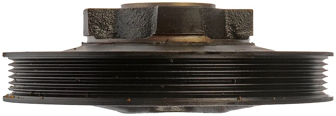 594-037 – DORMAN Harmonic Balancer, OE Replacement Pulley