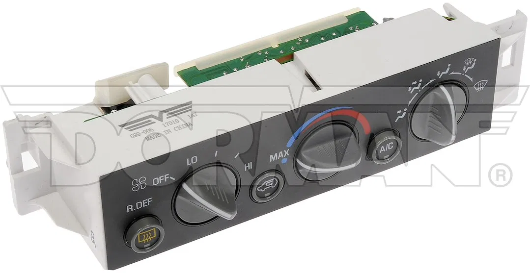 599-006 – DORMAN Climate Control Panel, OE Replacement