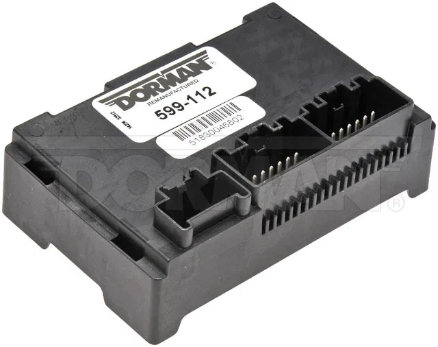 599-112 – DORMAN Transfer Case Control Module, OE Replacement Remanufactured Pin Terminal Boxed