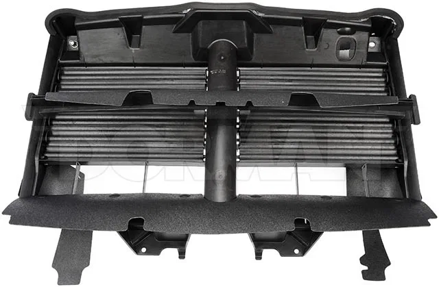 601-326 – DORMAN Radiator Shutter Assembly, OE Replacement With Motor