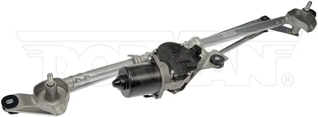 602-825AS – DORMAN Windshield Wiper Linkage, OE Replacement Clockwise Rotation Steel Frame With Motor Assembly
