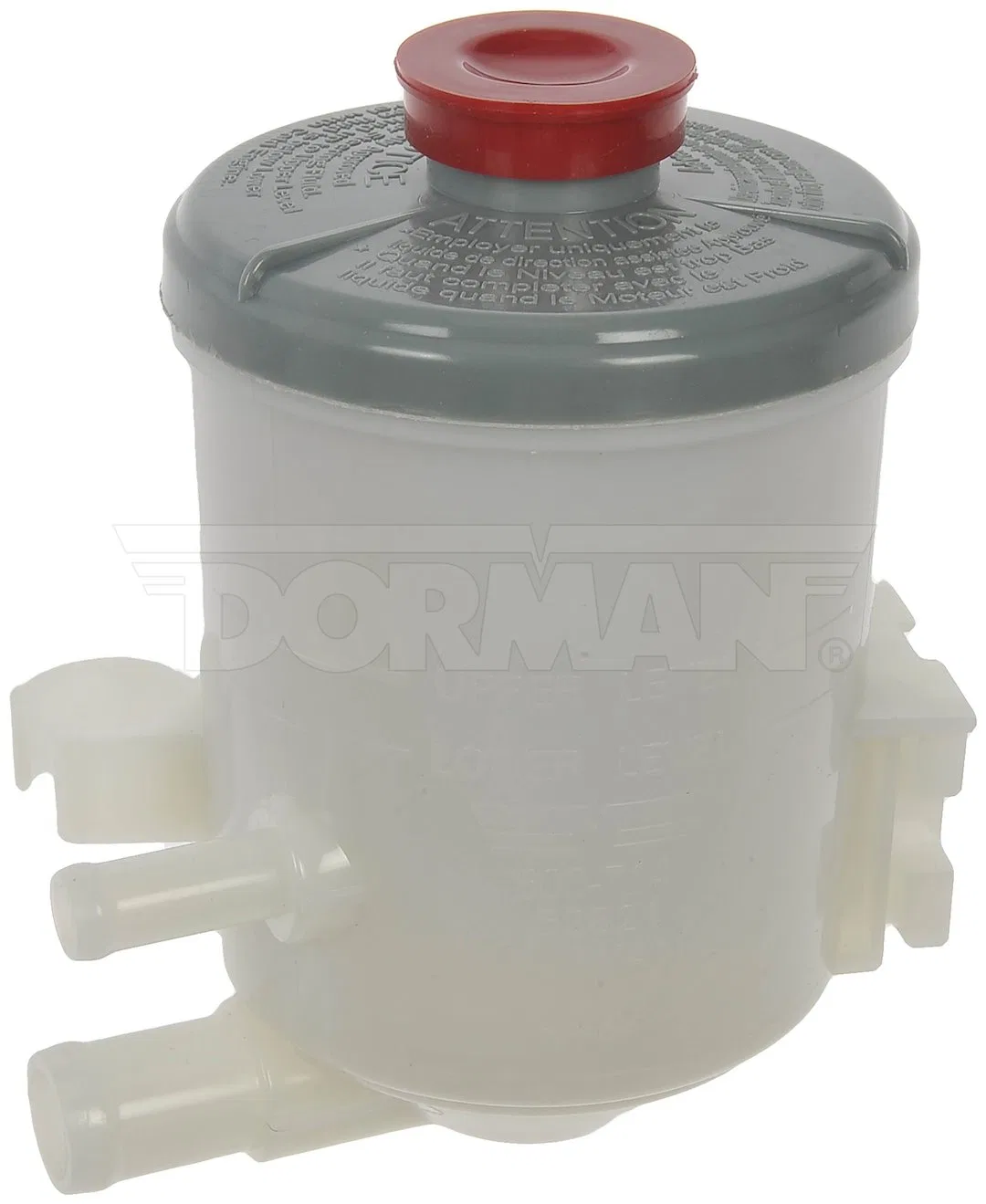 603-714 – DORMAN Power Steering Reservoir, OE Replacement With Cap