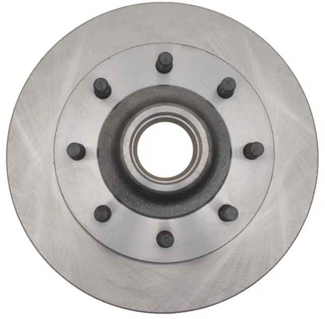 6163R – RAYBESTOS Brake Rotor, OE Replacement Single