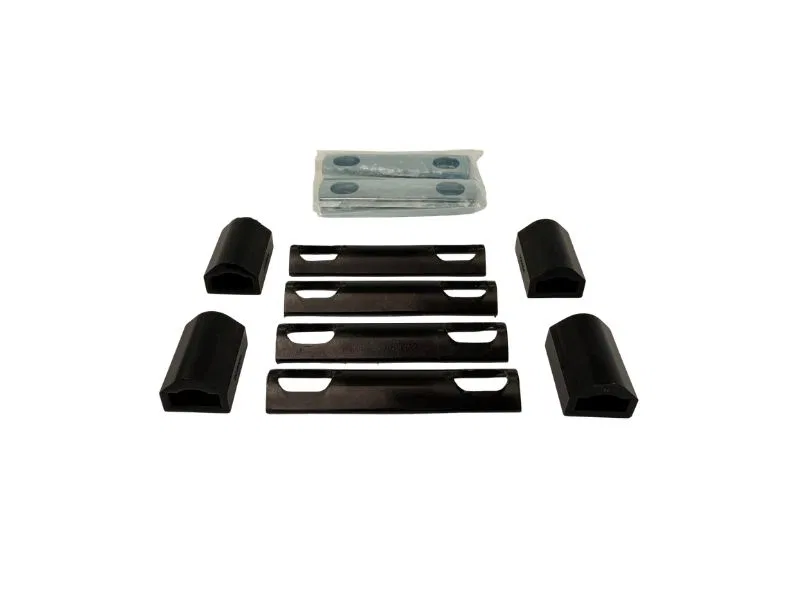 61997 – HELLWIG Leaf Spring Bushing, Black For Use With Hellwig 2-1/2 Inch Width Leaf Springs