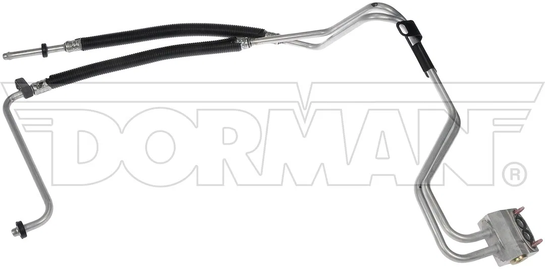 625-522 – DORMAN Oil Cooler Line, OE Replacement