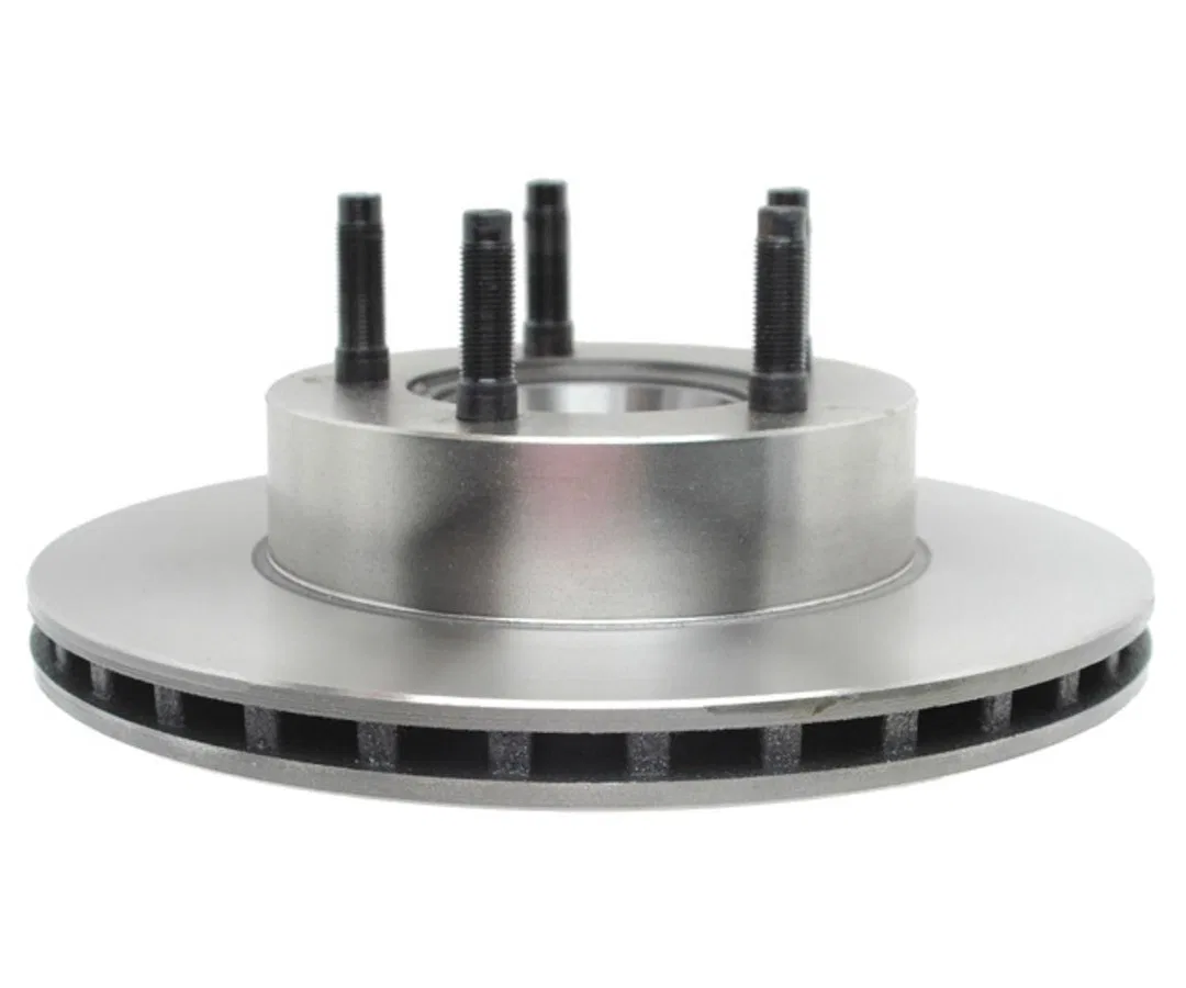 66402R – RAYBESTOS Brake Rotor, OE Replacement Single