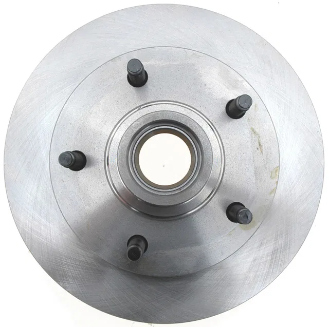 66455R – RAYBESTOS Brake Rotor, OE Replacement Single