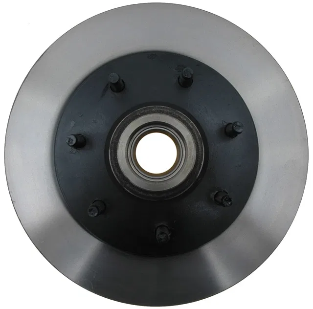 66654R – RAYBESTOS Brake Rotor, OE Replacement Single