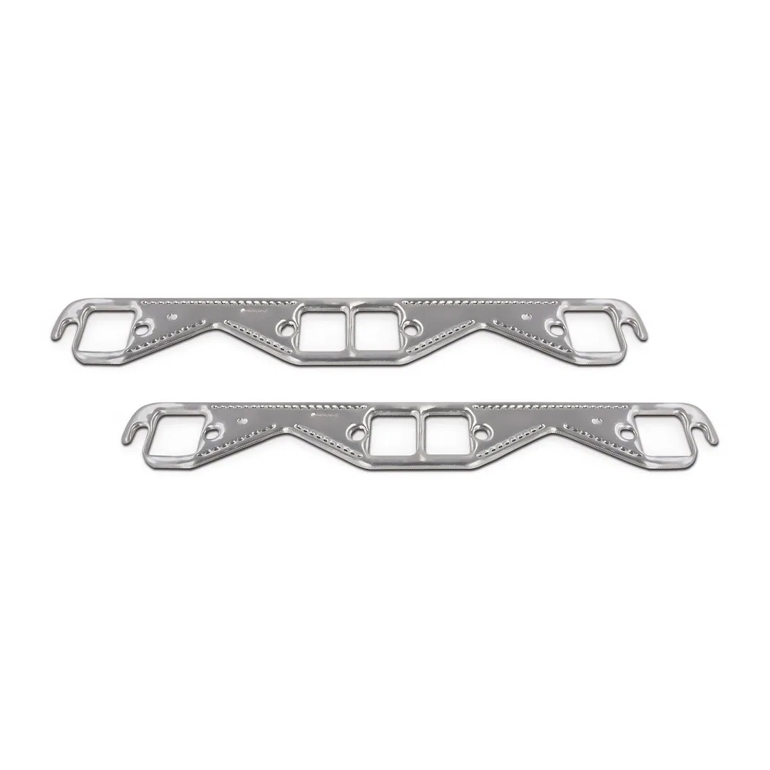 67921 – PROFORM Exhaust Header Gasket, Aluminum Set Of 2 Square Port