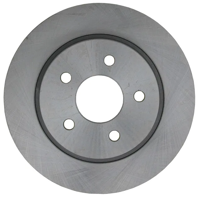 680931R – RAYBESTOS Brake Rotor, OE Replacement Single