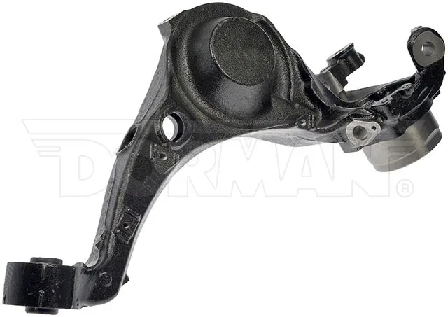 698-329 – DORMAN Spindle, OE Replacement Steel Black Single