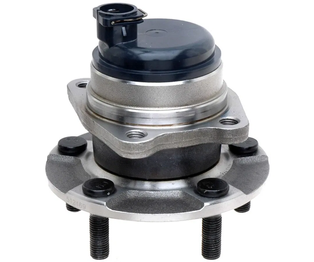 712169 – RAYBESTOS Wheel Bearing And Hub Assembly, OE Replacement