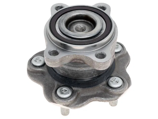 712388 – RAYBESTOS Wheel Bearing And Hub Assembly, OE Replacement