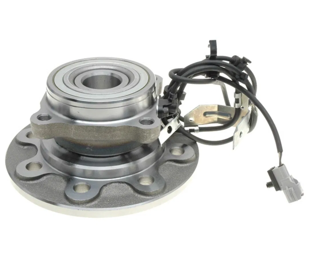715035 – RAYBESTOS Wheel Bearing And Hub Assembly, OE Replacement