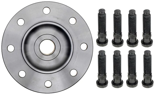 715070 – RAYBESTOS Wheel Bearing And Hub Assembly, OE Replacement