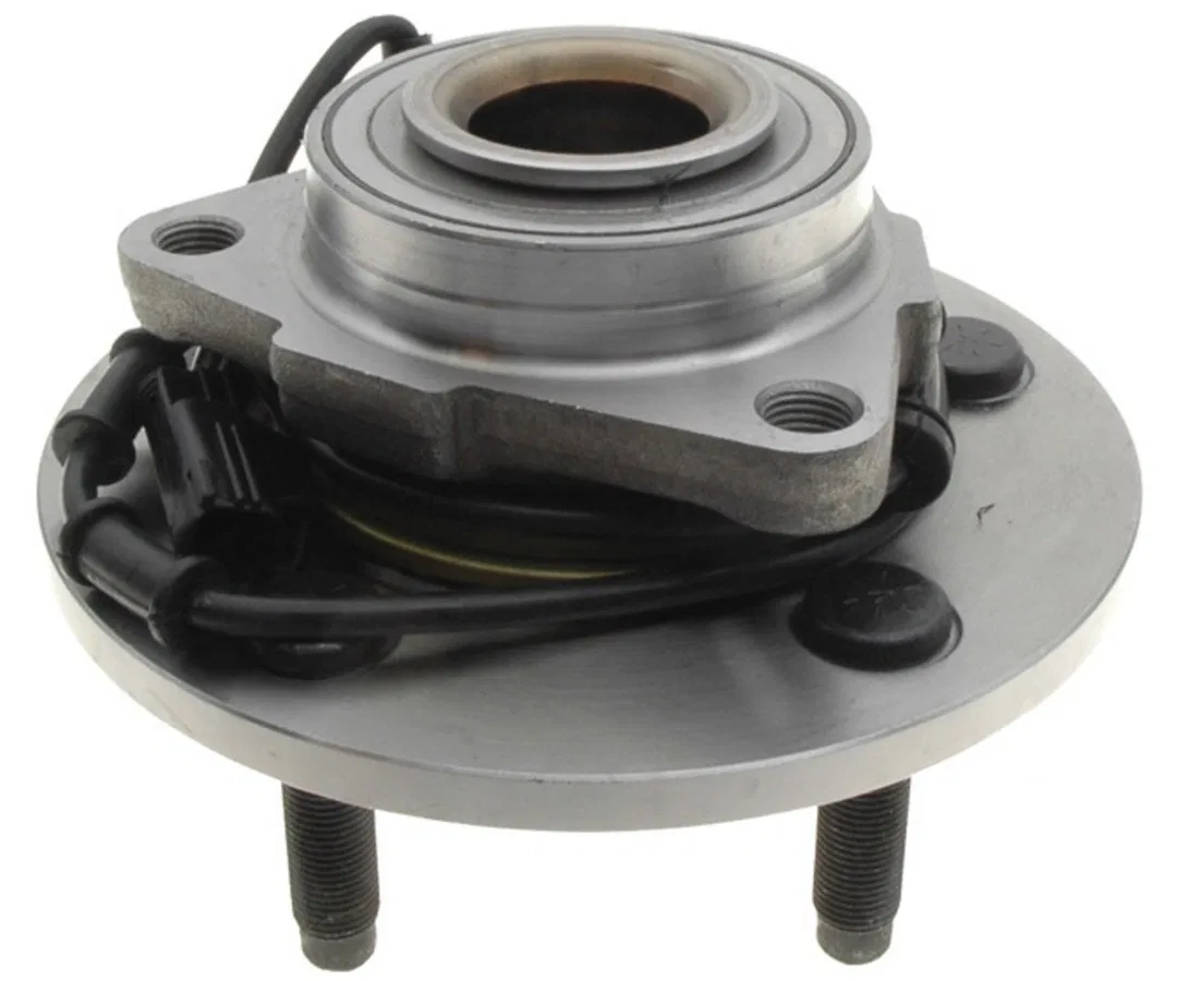 715073 – RAYBESTOS Wheel Bearing And Hub Assembly, OE Replacement With Sensor