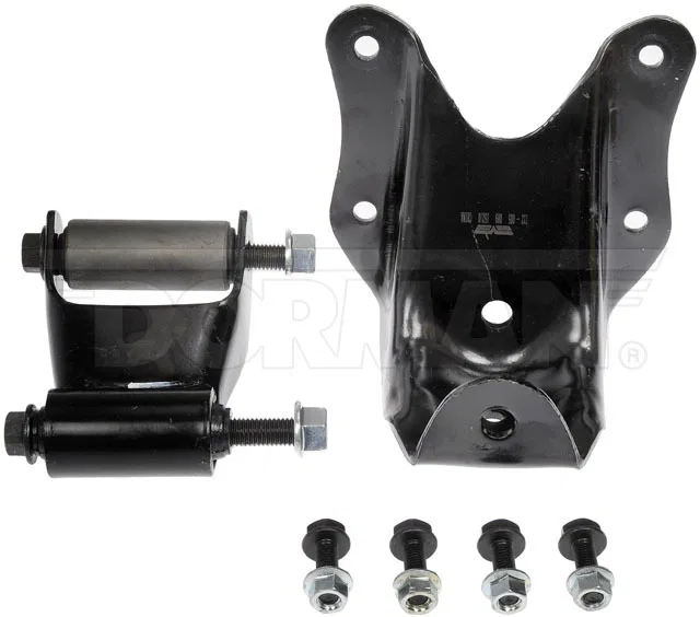722-101 – DORMAN Leaf Spring Shackle and Hanger Kit, OE Replacement