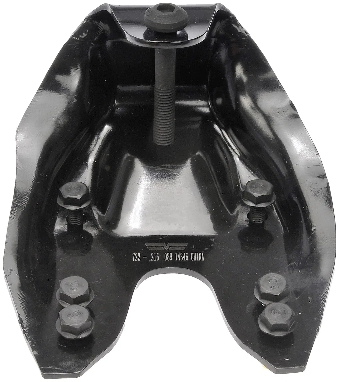 722-216 – DORMAN Leaf Spring Hanger, OE Replacement Bracket