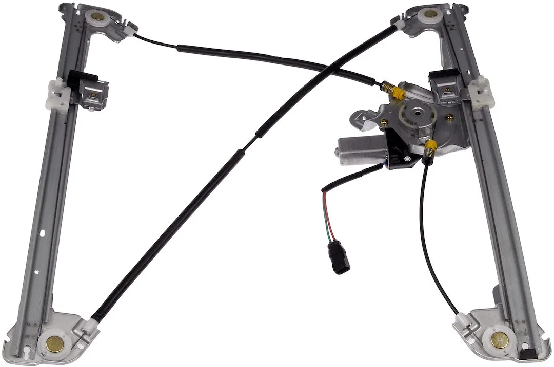 741-431 – DORMAN Window Regulator, OE Replacement Use With Power Windows With Motor
