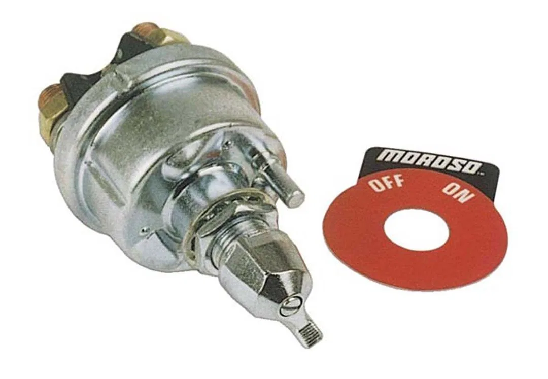 74102 – MOROSO Battery Disconnect Switch, Toggle Switch 300 Amps