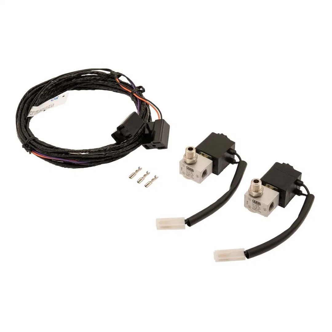 7450109 – ARB USA Helper Spring Ride Height Control Valve, For Use With LINX Accessory Control Module