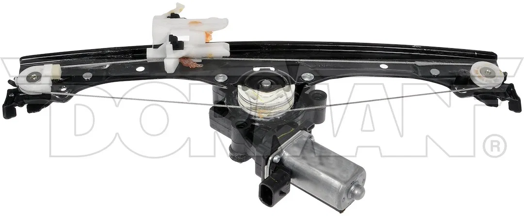 751-649 – DORMAN Window Regulator, OE Replacement Electric With Window Regulator And Motor Assembly