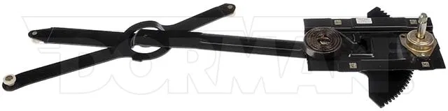 752-142 – DORMAN Window Regulator, OE Replacement New Use With Manual Windows