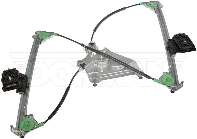 752-258 – DORMAN Window Regulator, OE Replacement New Use With Power Windows Without Motor