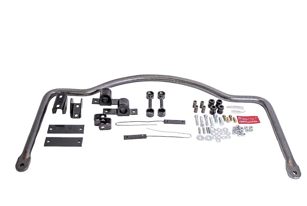 7635 – HELLWIG Stabilizer Bar, 1-1/8 Inch Diameter Powder Coated Hammertone