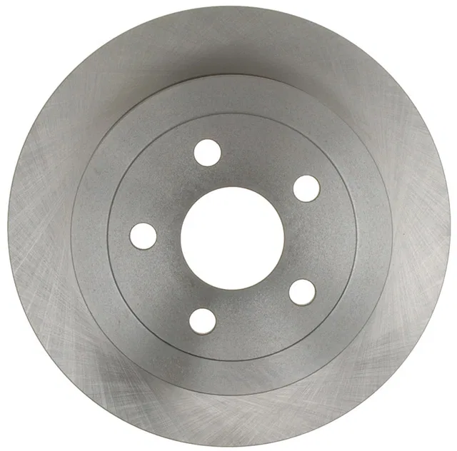 76547R – RAYBESTOS Brake Rotor, OE Replacement Single