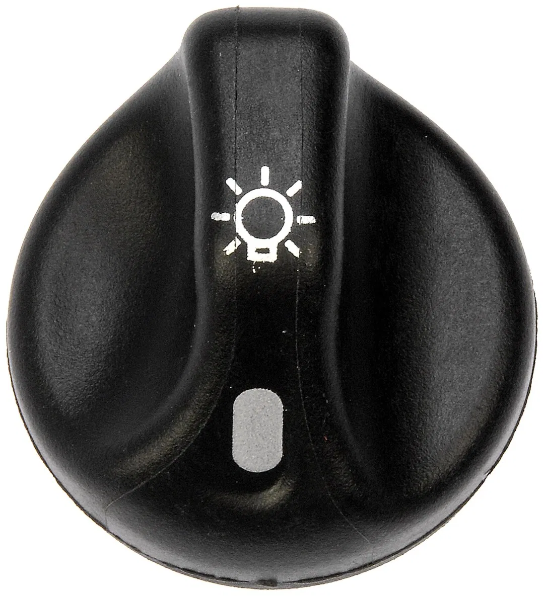 76872 – DORMAN Headlight Switch Knob, OE Replacement Carded With Overturn Tab
