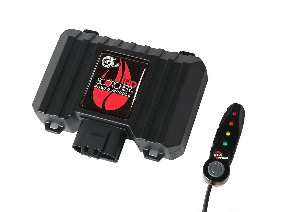 77-42018 – AFE Boost Controller, Electronic 4 Stage Plug and Play
